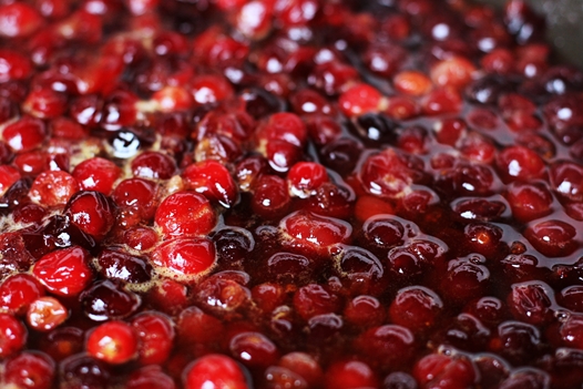 Simple but Amazing CRANBERRY SAUCE RECIPE | Cranberry Sauce ...