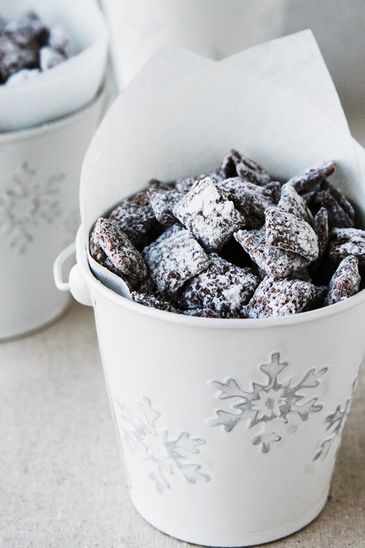 Recipes puppy chow