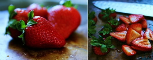 cutstrawberries