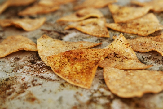 bakedtortillachipsoutoftheoven