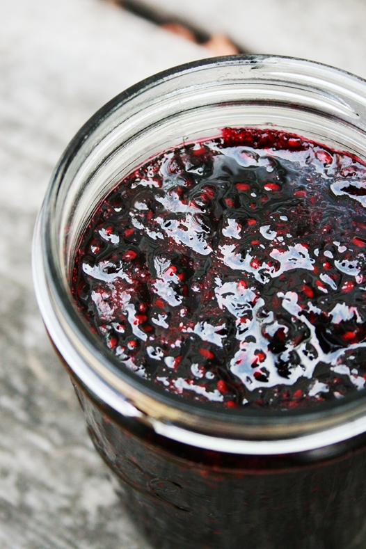 Raspberry Jam with Pectin