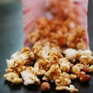 Oh Cracker Jacks! Recipe for Caramel Popcorn