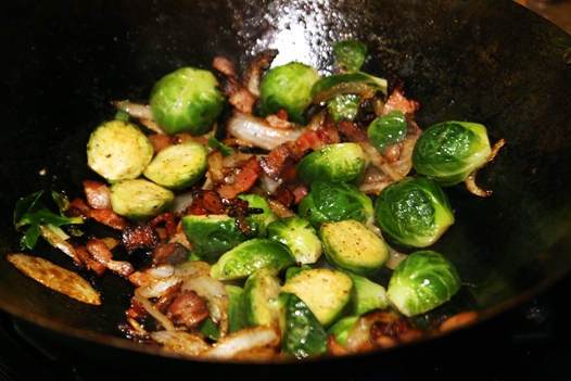 brusselssproutsfrying