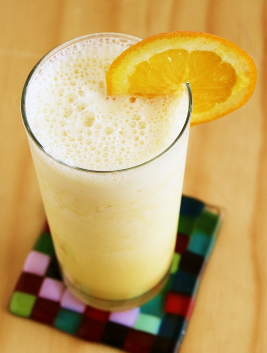 Orange Julius Recipe Smoothie Recipes Savory Sweet Life