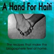 Hands for Haiti E-Book Cookbook