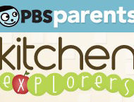 Exciting Announcement – PBS Parents Kitchen Explorers