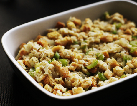 Top 2 Thanksgiving Stuffing Recipes