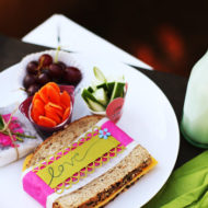 Adding Personalized Creative Touches to Lunches