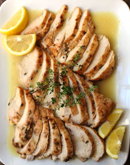 lemon-roasted-chicken-breasts