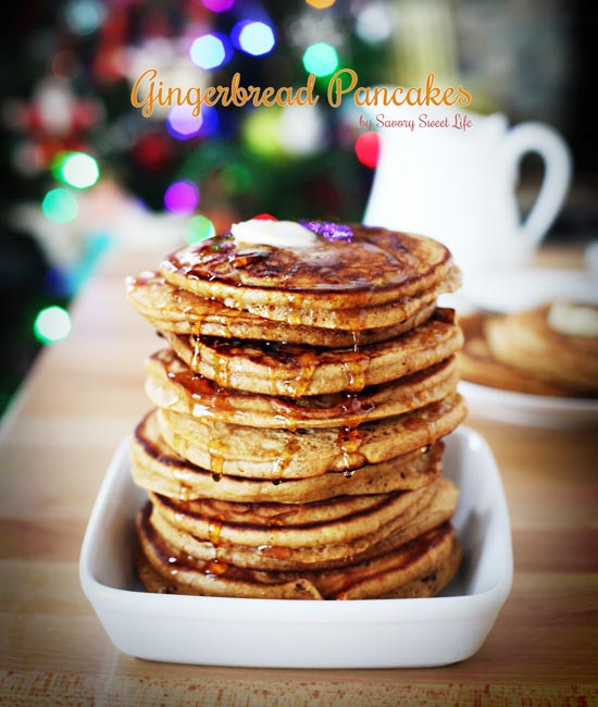 fluffy-gingerbread-pancakes