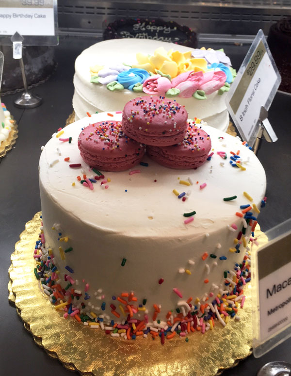 Vegan Birthday Cake - My Quiet Kitchen