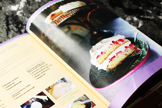 The Pioneer Woman S Strawberry Shortcake Cake