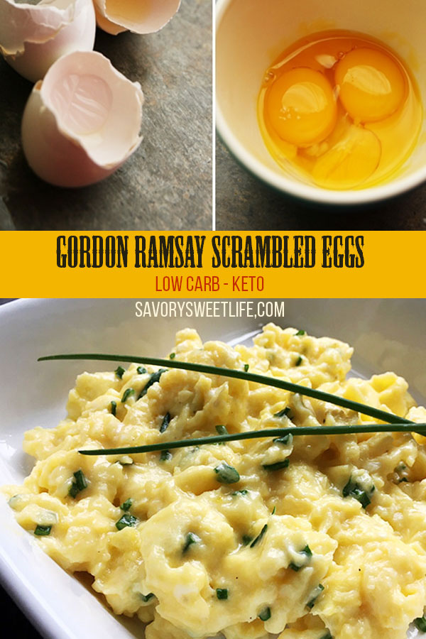 Are Gordon Ramsay Scrambled Eggs Really That Good Oh Hell Yes