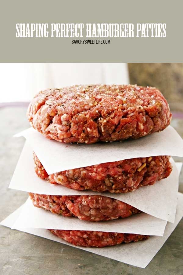 Hand-Burgers (hand shaped hamburgers)